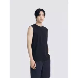 폴햄 남성 쿨 더블니트 탱크 티셔츠 PHG2TL1090 298813