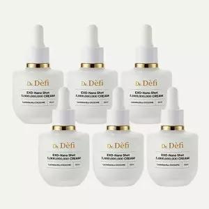 엑소-나노 샷 50억 크림 50ml * 6개