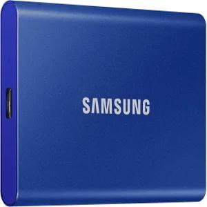 T7 포터블 SSD 1TB 외장 솔리드 스테이트 드라이브 최대 1 050MB/s 속도 향상 USB 3.2 2세대 게임 학생