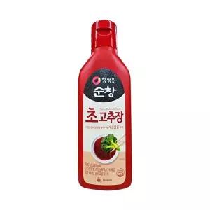 [프레쉬푸드]청정원 순창 초고추장 500g