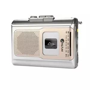 카세트 카셋트 플레이어 워크맨 녹음기 FM 라디오 아남ATC02