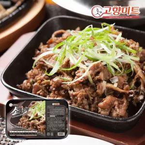 고향미트 맛기픈 소불고기 500g X 2팩
