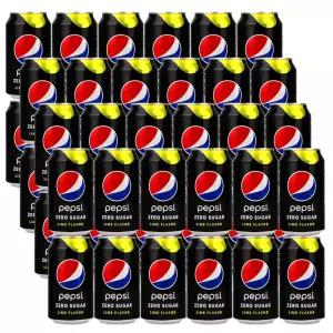 펩시콜라 제로 업소용 355ml 48입 코카콜라 칠성사이다 스프라이트 킨사이다