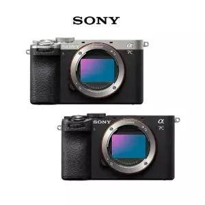 Sony 소니 풀프레임 미러리스 A7C2 BODY ILCE-7CM2 4092313