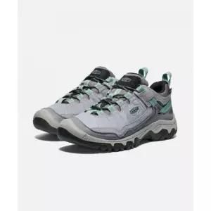 킨 MUST IT_KEEN 타기 여성 등산화 하이킹슈즈 ALLOY GREY