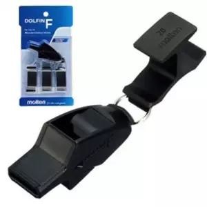 몰텐 돌핀F 휘슬 전자호루라기 심판 스포츠 호각 축구전용 공 호신용품