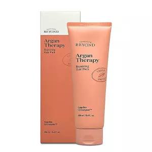 비욘드 아르간 테라피 리페어링 헤어팩 250ml