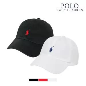 폴로 랄프로렌 남여공용 치노베이스 볼캡 6종 택1 POCP1