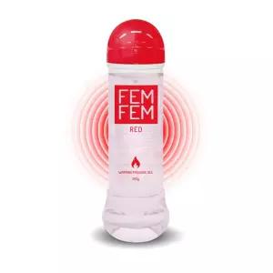 커플 바디 마사지젤 윤활제 수용성 펨펨레드360ml