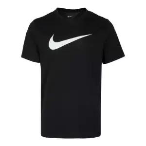 M 나이키반팔티 ZQC CW6936-010 나이키 드라이 PARK 20 하이브리드 반팔티