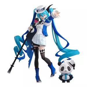 블로키 하츠네 미쿠 판타스틱 FF04 Miku With You 조립 액션 피규어 장난감