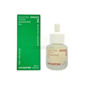 이니스프리 블랙티 유스 인핸싱 오일 30mL