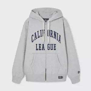 [후아유][AK분당점] [후아유] Signature 패치 Hood Zip-up WHMZG1111U