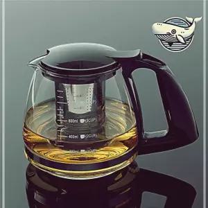 모던 내열유리 차포트 티포트 750ml 커피