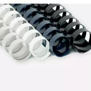 공책링 플라스틱링 제본 스프링 제본링 28mm 50개