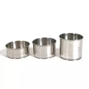 골프실내연습장 골프 홀컵 스테인리스 50mm