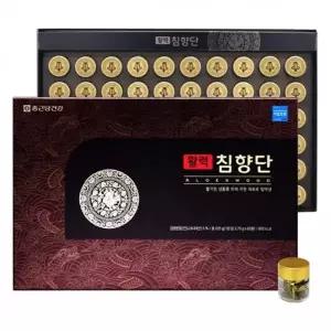 종근당건강 활력침향단 3.75g x 60환