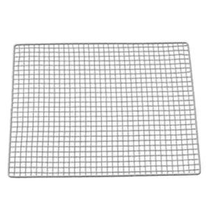 [하프클럽/셀럽하우스]일회용석쇠 숯불석쇠 태망 (대-410x560mm) 1EA