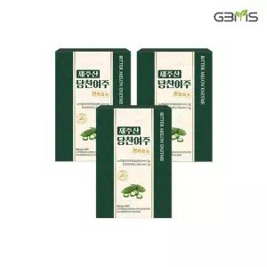 제주산 당찬여주 효소 60g 3박스