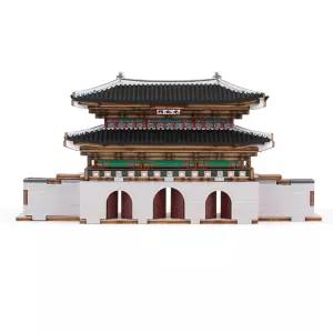 플로라 영공방 미니 광화문 (YM923) 레트로인테리어소품