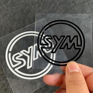 SYM DRG BT II 158 sym GT Cruisym 300 반사 바이크 오토바이 스티커 모토 스쿠터 바디 헬멧 비닐 액세서리
