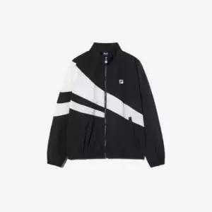 휠라바람막이 CQK FS2JKH2131X-BLK 플래그 바람막이