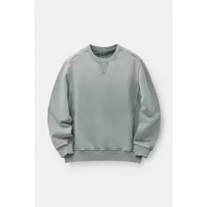 [시리즈](본점)[series;] ( 정상가 259,000 ) WASHING SWEATSHIRT 백로고 스 셔츠 ( SATAS26101GYX )
