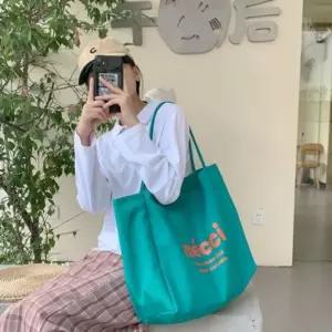 [라일리] Rly 빅쇼퍼백 로맨틱 웨딩게스트 윈터 빈티지