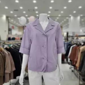 벨라디터치 카라넥 블라우스 V1D2BL26GN 1417321