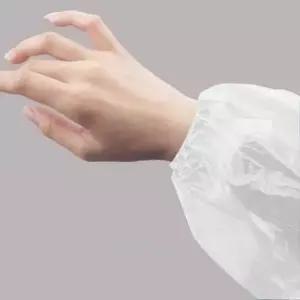 잔솔 일회용 비닐 팔토시 100매 작업용 사무용 방수