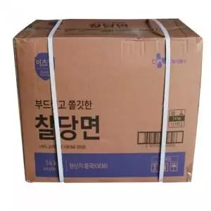 [ 백설] 이츠웰 찰당면 14kg (5433312A)
