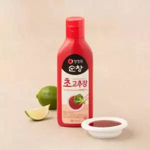 청정원 청정원 순창 초고추장 500g