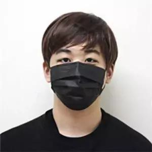 [제이큐]남성 통가발 남성 패션 데일리 자연 부분 피스 짧은 헤어 정수리 앞