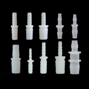 각파이프조인트 2개입 3MM 4MM 5MM 6MM 8MM 바브 호스 어항용 파이프 12MM 11MM 9MM 10MM 커넥터 양방향 리듀서