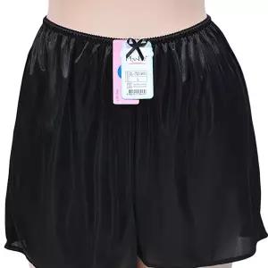 실켓 속바지 이지웨어 잠옷 슬립 바지 여성 치마 학생