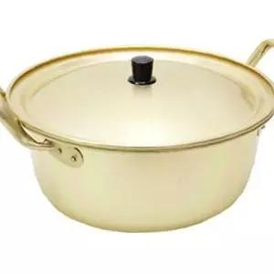 마리빙 양은 찌개 전골 후라이팬 24C 양수 라면 인덕션 편수냄비 스텐 대성