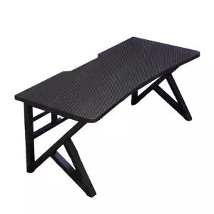 게임용 책상 게임용책상 80cm 컴퓨터책상 탄소 사무용책상 섬유검정