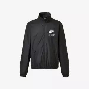 NIKE 남성 풀집 우븐 재킷 1020107662 HJ8117-010