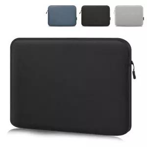 랩탑파우치 HAWEEL 11 13 15 16인치 노트북 케이스 태블릿 지퍼 휴대용 가방 Macbook Air Pro 파우치 스킨
