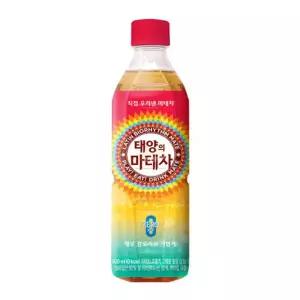 태양의마테차 500ml (24페트)
