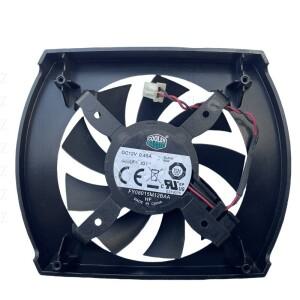 HDC12V 0.45A FY08015M12BAA for GTX650Ti Display Card Video Cooling Fan