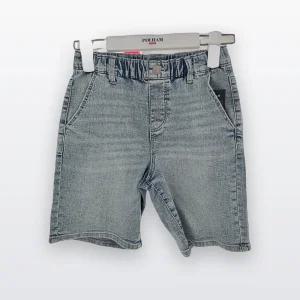 폴햄키즈 공용 5부 데님 쇼츠 PKG2DH3013 723367
