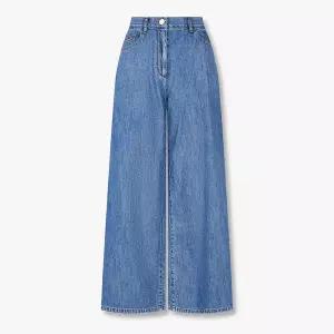 일라일 썸머 라이트 와이드 데님 바지 (IA16255400140)