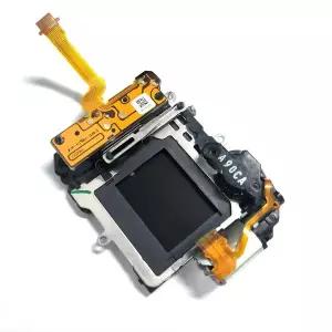 소니 ILCE-6000 A6000 A6100 A6300 A6400 셔터 그룹 유닛 모터 블레이드 커튼 카메라 수리 부품 포함