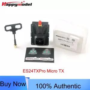 HappyModel ES24TX Pro 1000mW 2.4G ExpressLRS ELRS 마이크로 TX 모듈냉각 팬 포함 RC 비행기 FPV 드론용