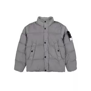 26FW 스톤아일랜드 크링클랩스 패딩 다운 자켓 그레이 L2S154100109 S0A23 V0060