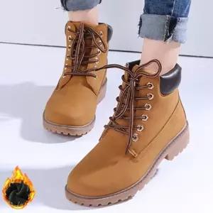 발목부츠 롱부츠 로우힐 롱구두 여성화 봄신상 발목
