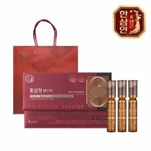 [농협홍삼] 한삼인 홍삼정 부스터 12병 3세트+쇼핑백