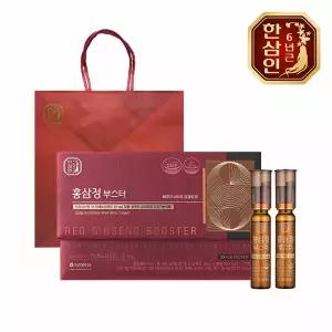 [농협홍삼] 한삼인 홍삼정 부스터 12병 2세트+쇼핑백