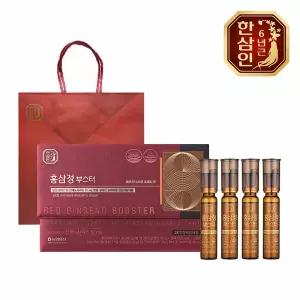 [농협홍삼] 한삼인 홍삼정 부스터 12병 4세트+쇼핑백